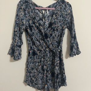 Free people romper